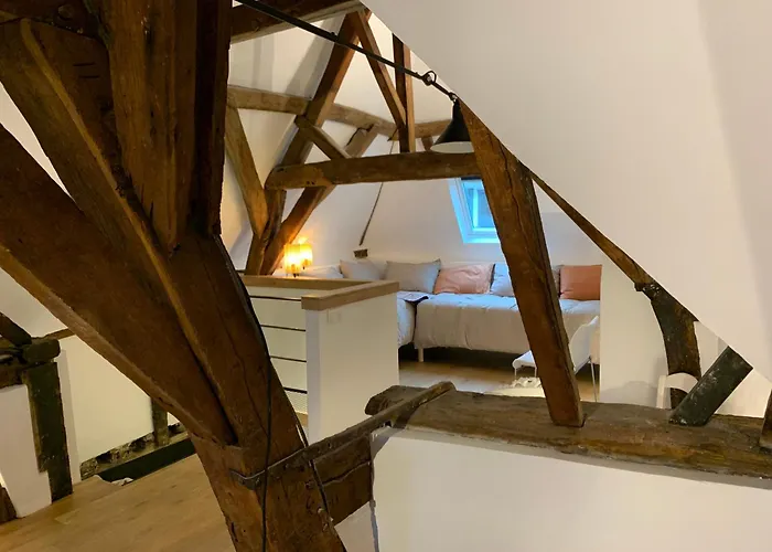 Hotel galerie jacqueline storme à Lille