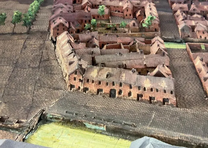 Hotel galerie jacqueline storme à Lille