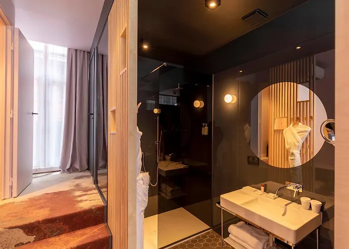 Clarance Hotel Lille