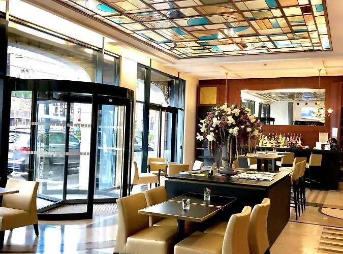 Hotel Art Deco EuraLilla